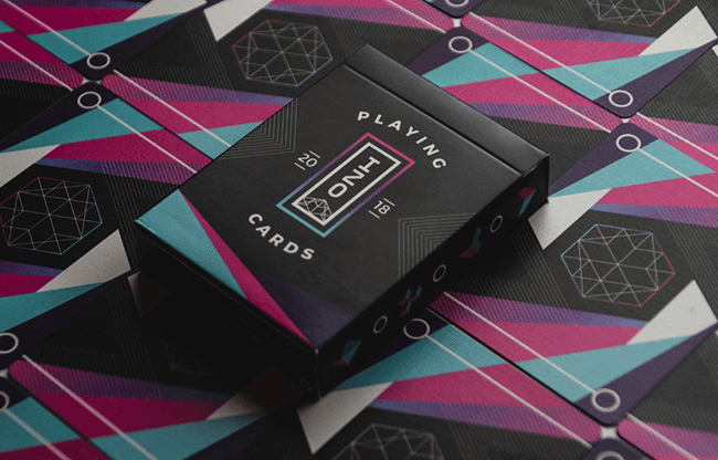 IZO Playing Cards