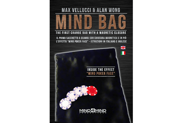 Mindbag by Max Vellucci and Alan Wong - Trick