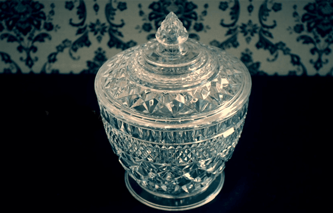 Crystal Silk Cup by Tejinaya Magic - Trick