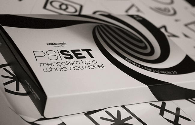 PSISet by Vernet - Trick