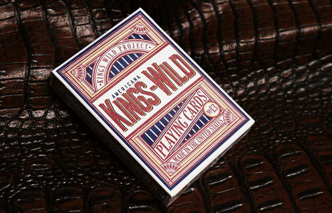 Kings Wild Americanas Murphy's Magic LTD Edition by Jackson Robinson