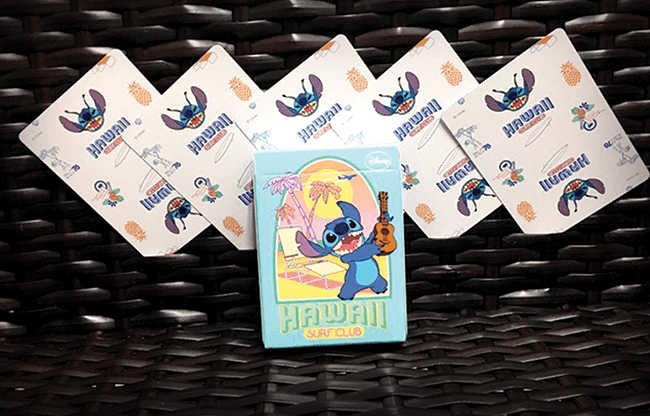Lilo and Stitch Playing Cards