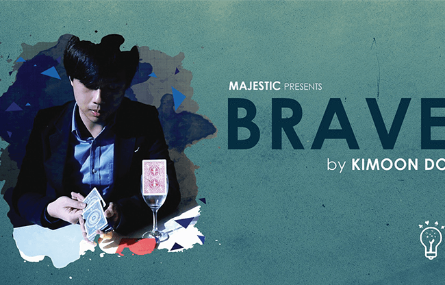 BRAVE by Kimoon Do - Trick