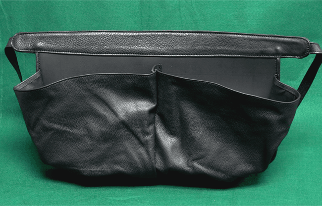 CELLINI POUCH by The Ambitious Card - Trick