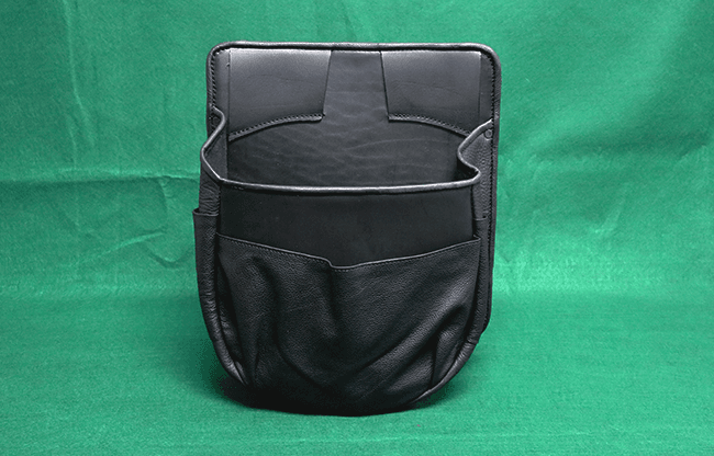 PARLOR PLUS POUCH by The Ambitious Card - Trick