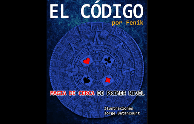 THE CODE (Spanish) by Fenik - Book