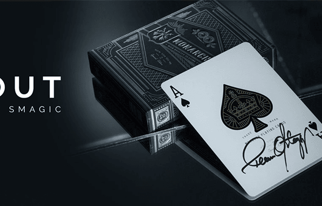 OUT (Red) by Smagic Productions - Trick