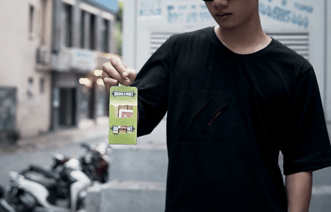 SWEET (Gimmicks and Online Instructions) by Smagic Productions - Trick