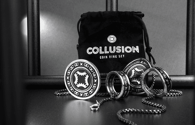 Collusion Complete Set (Large) by Mechanic Industries