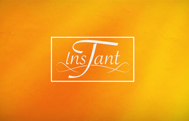 Instant T Blue / 2019 (Gimmicks and Online Instructions) by The French Twins & Magic Dream- Trick