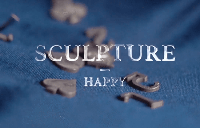 Sculpture (PIP CARD) by JL Magic - Trick