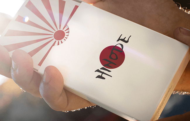 Hinode Playing Cards