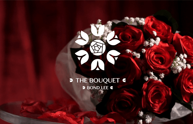 The Bouquet (Red) by Bond Lee & MS Magic- Trick