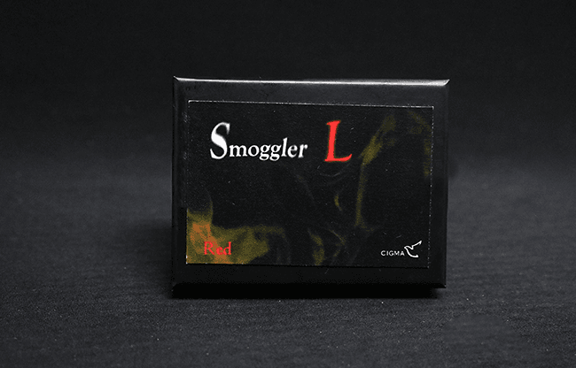 SMOGGLER (Red) by CIGMA Magic - Trick