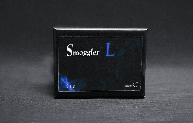 SMOGGLER (Blue) by CIGMA Magic - Trick