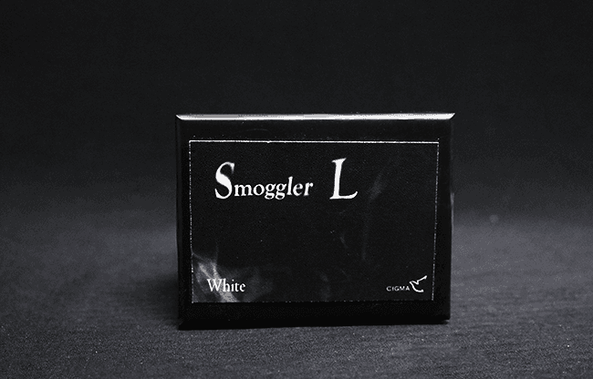 SMOGGLER (White) by CIGMA Magic - Trick