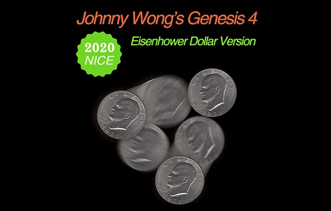 Genesis 4 Eisenhower by Johnny Wong - Trick