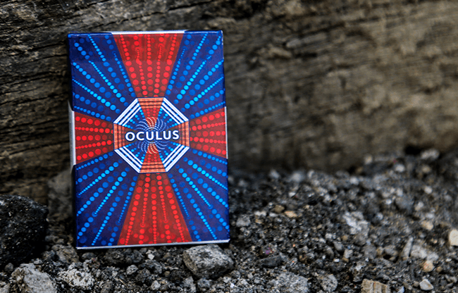 OCULUS Reduxe Playing Cards