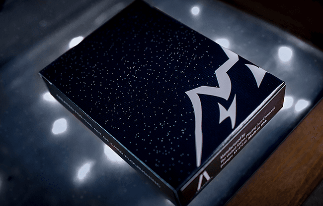 Ascension (Summit) Playing Cards