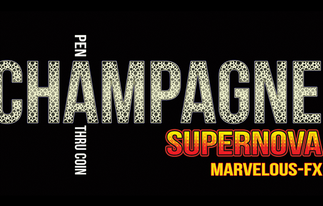 Champagne Supernova (U.S. 50) Matthew Wright - Trick