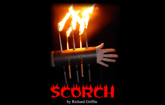 SCORCH by Richard Griffin - Trick