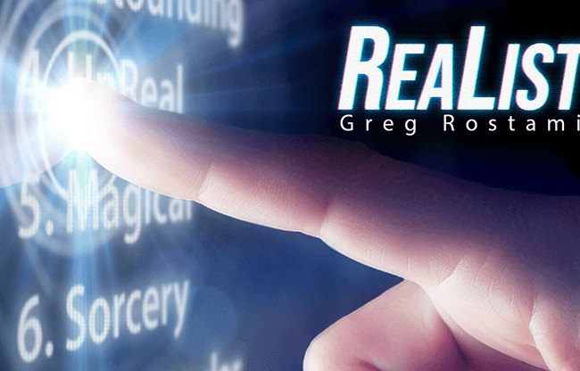 ReaList iPhone only (In App Instructions) by Greg Rostami - Trick