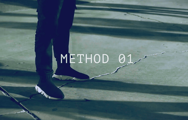 WAJTTTT Presents - Method 01 by Calen Morelli - Trick