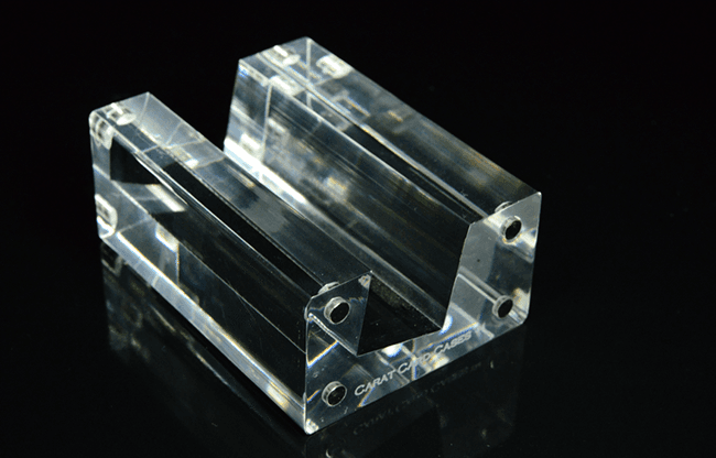 Carat XDD Single Display Deck Stand