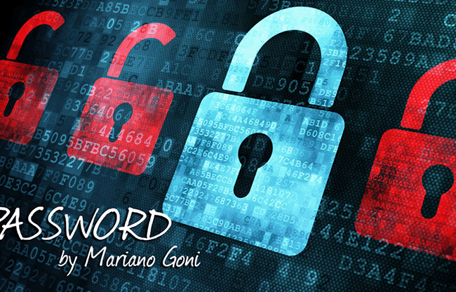 PASSWORD by Mariano Goni - Trick