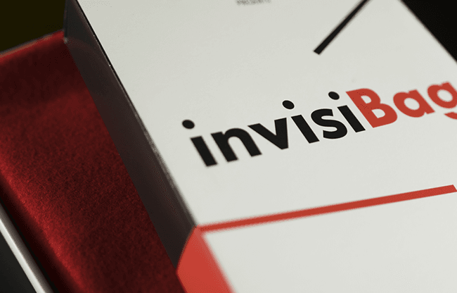 Invisibag (Red) by Joao Miranda and Rafael Baltresca  - Trick