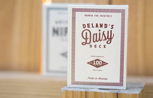 DeLand's Daisy Deck (Centennial Edition)