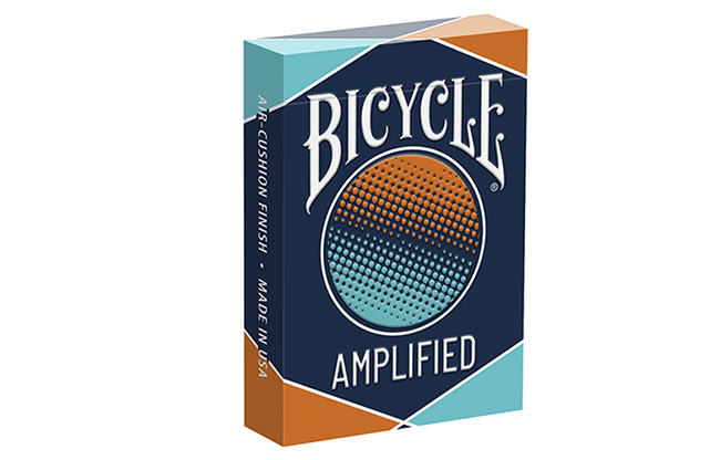 Bicycle Amplified Playing Cards