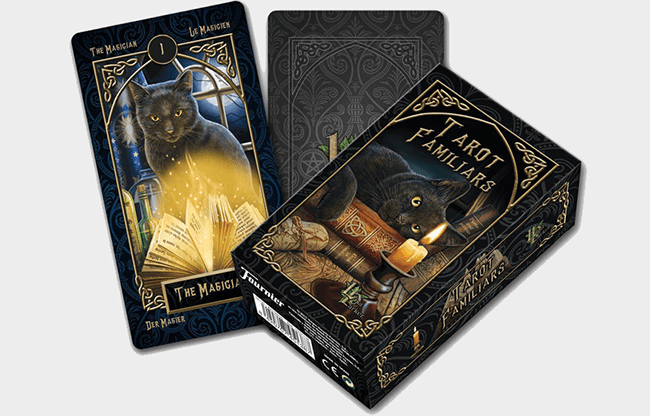 Familiars Tarot by Lisa Parker
