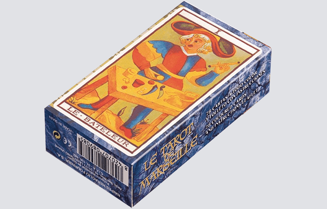 Marseille Tarot