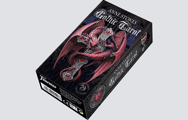 Anne Stokes Gothic Tarot