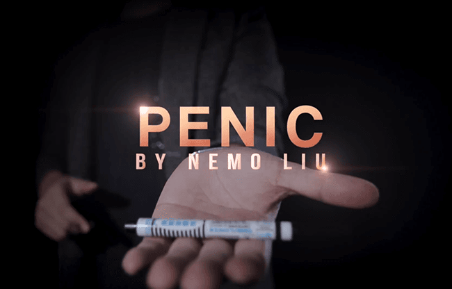PENIC (With Online Instructions) by Nemo & Hanson Chien