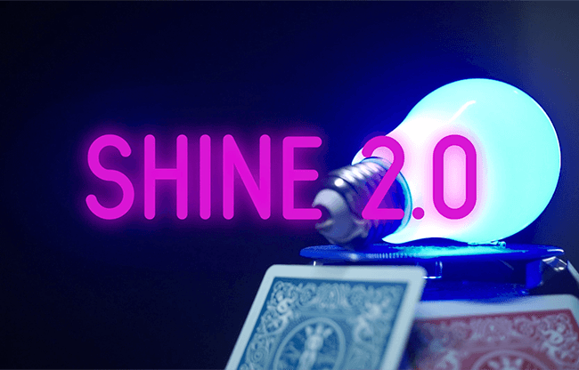 SHINE 2 (with remote) by Magic 007 & MS Magic  - Trick