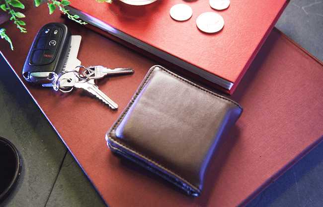 Easy Money Brown Wallet (Gimmick and Online Instructions) by Spencer Kennard - Trick