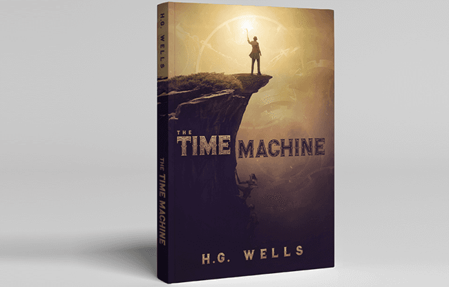 Time Machine Book Test (Book and Online Instructions) by Josh Zandman - Trick