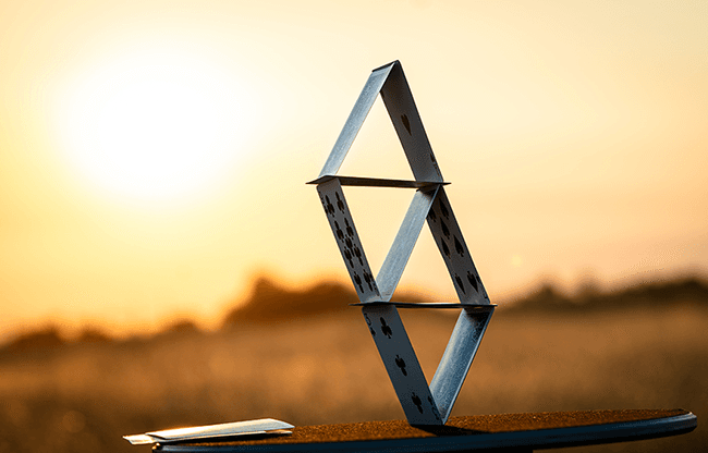 On Edge by Angelo Carbone