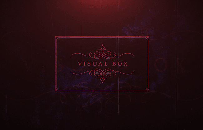 VISUAL BOX (Gimmicks and Online Instructions) by Smagic Productions - Trick