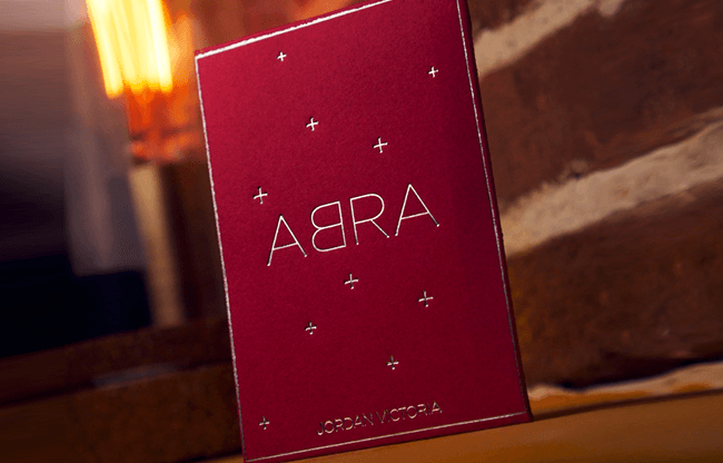 PCTC Productions Presents ABRA (Gimmick and Online Instructions) by Jordan Victoria - Trick