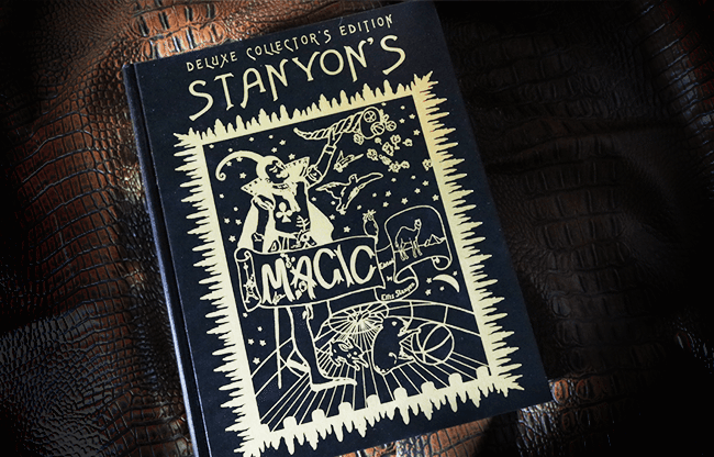 Stanyon's Magic Deluxe (Numbered) by L&L Publishing - Book