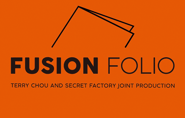 Fusion Folio (Gimmicks and Online Instructions) by Terry Chou & Secret Factory - Trick