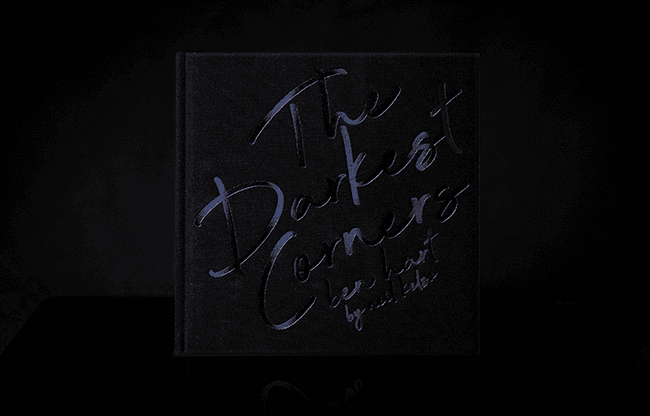 The Darkest Corners by Ben Hart - Book