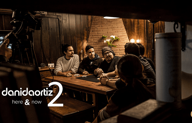 Here & Now 2 (4 DVD Set) by Dani DaOrtiz - DVD