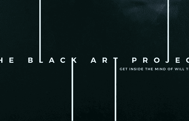 Black Art Project (2 DVD Set) by SansMinds- DVD