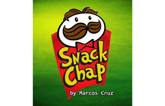 SNACK CHAP by Marcos Cruz - Trick