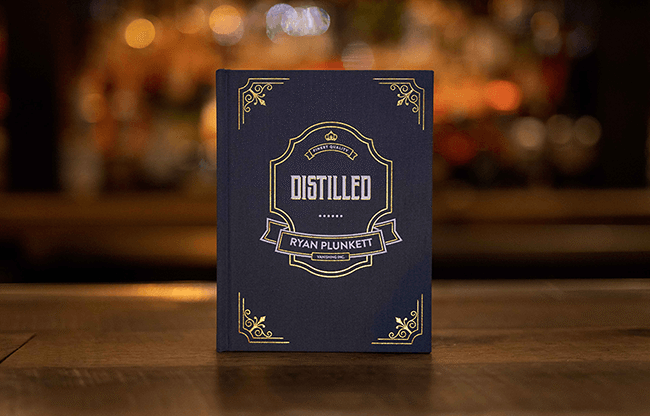 Distilled by Ryan Plunkett - Book