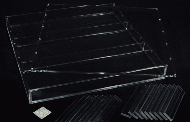 Carat X4X3 Twelve Deck Case